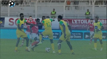 النجم الساحلي يودع كأس الاتحاد الإفريقي مبكراً بفيديو مثير